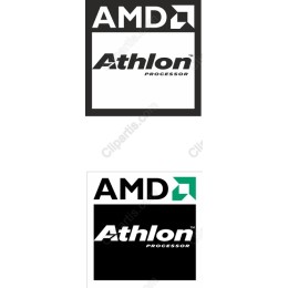 AMD Athlon Logo