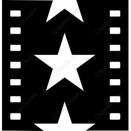 Film Strip Stars