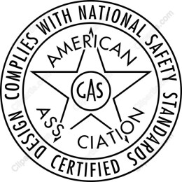 American Gas Association Compliance Badge /