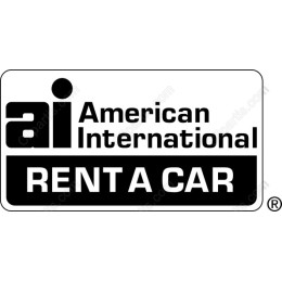 American International RENT A CAR