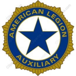American Legion Auxiliary Emblem
