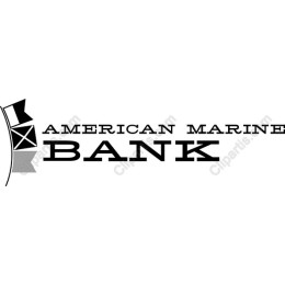 American Marine Bank Logo