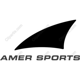 Amer Sports Minimalist Logo