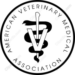 American Veterinary Medical Association (AVMA) Logo