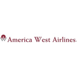 America West Airlines Logo