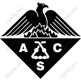 Eagle Emblem Science