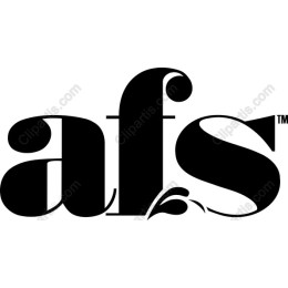 Elegant afs Logo