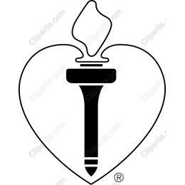 Heart of Inspiration: Torch