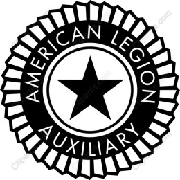 American Legion Auxiliary Emblem
