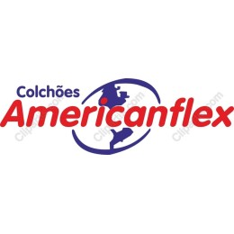 Colch?es Americanflex Logo