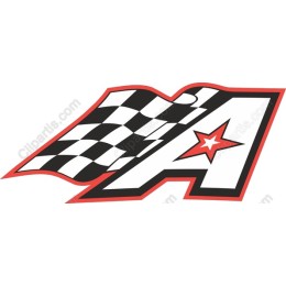 Racing Flag A