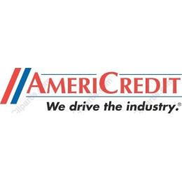 AmeriCredit Logo Graphic