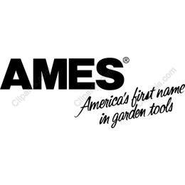 AMES® Logo - America's Premier Garden Tool Brand