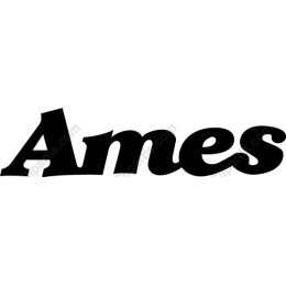 Ames Typography