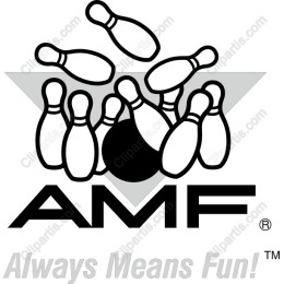 AMF Bowling Logo