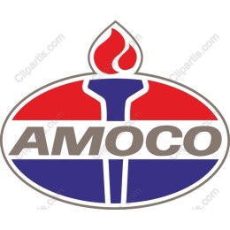 AMOCO Energy Torch