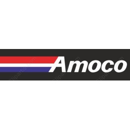 Amoco Inspired Retro