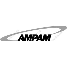 AMPAM - Modern Logo