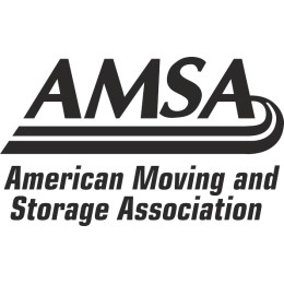 AMSA Logo - American Moving and Storage Association