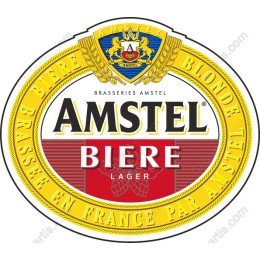 Amstel Lager