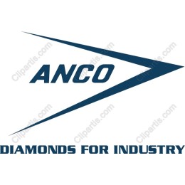 ANCO Diamonds for Industry Logo