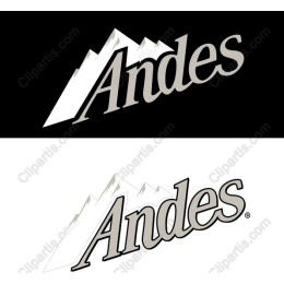 Andes Mountain Logo