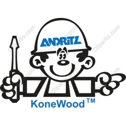 KoneWood™ Cartoon Construction