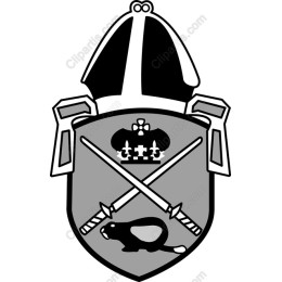 Regal Coat of Arms Emblem