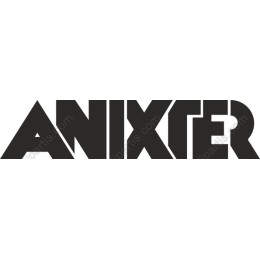 ANIXTER Bold Logo