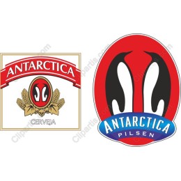 Antarctica Beer Logo