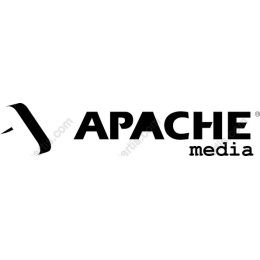Apache Media Logo