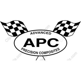 Advanced Precision Composites Logo