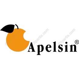 Apelsin - Playful Orange