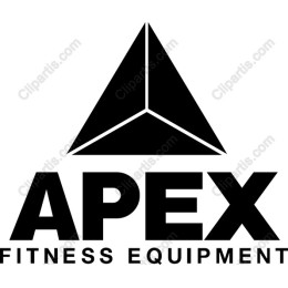 APEX Fitness Equipment Logo