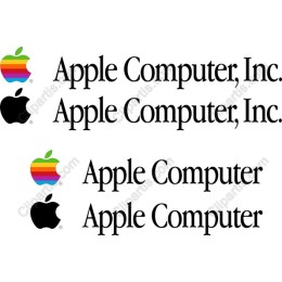 Apple Computer Logo