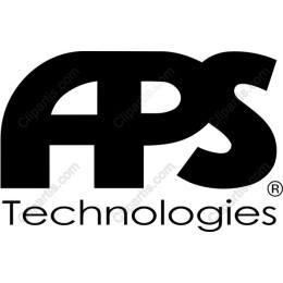 APS Technologies Modern Logo