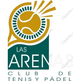 Las Arenas Club de Tenis y Padel Logo