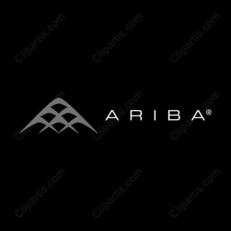 ARIBA Modern Logo