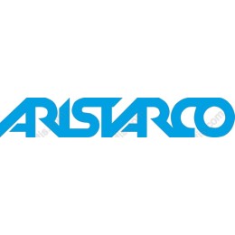 ARISTARCO Logo - Modern Blue for Versatile Use