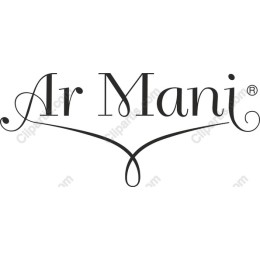 Ar Mani Elegant Logo