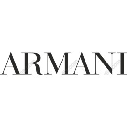 “ARMANI” Elegant Typography