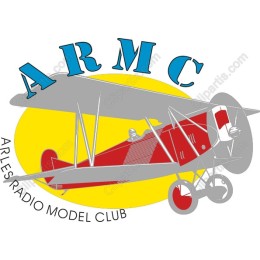 Vintage Biplane - Arles Radio Model Club (ARMC)