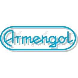 Armengol Modern Logo