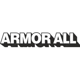 Armor All Bold Typography