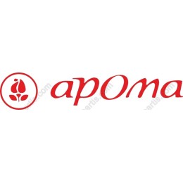Elegant Floral Logo арома