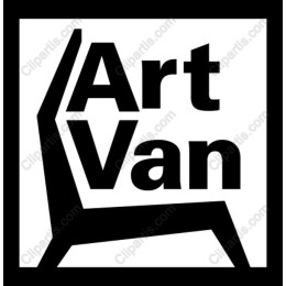 Art Van Modern Chair