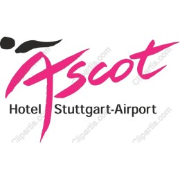 Ascot Hotel Stuttgart-Airport Logo