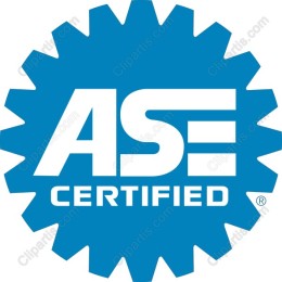 ASE Certified Gear Emblem