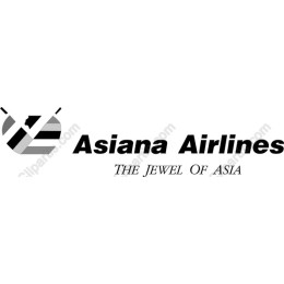 Asiana Airlines Logo