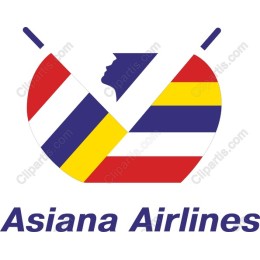 Asiana Airlines Logo